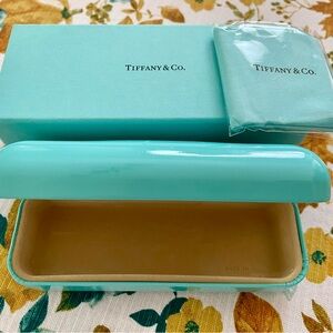 Tiffany & Co. Turquoise Set